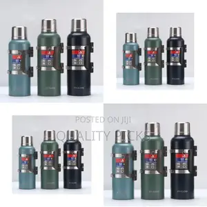 Stainless Steel Vacuum Flask