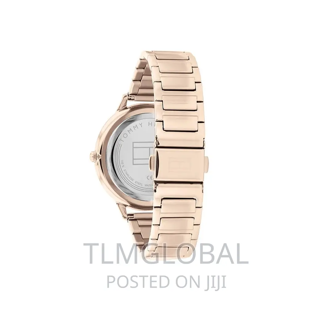 Tommy Hilfiger Women Clasp Watch