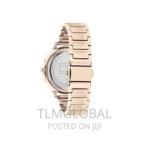 Tommy Hilfiger Women Clasp Watch