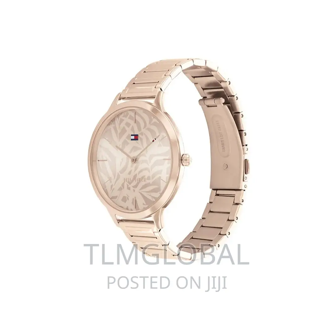 Tommy Hilfiger Women Clasp Watch