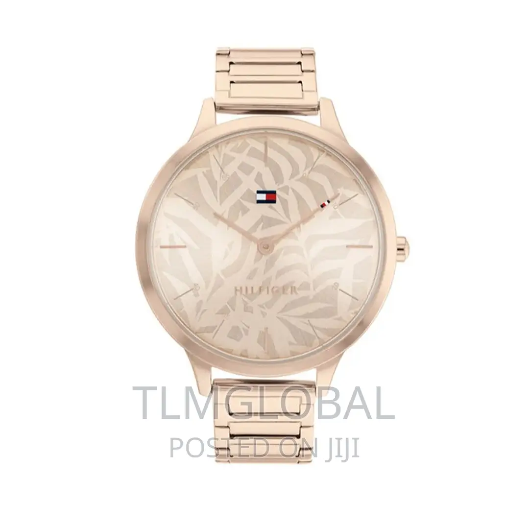 Tommy Hilfiger Women Clasp Watch