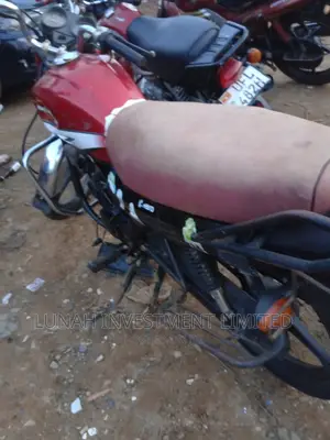 Hunter Bobber 350cc 2023 Red