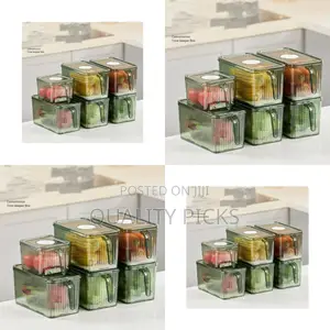 Brand Refrigerator Storage Containers