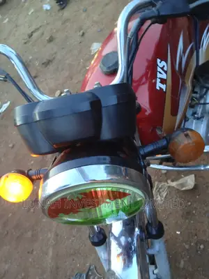 Bajaj Boxer 2023 Red