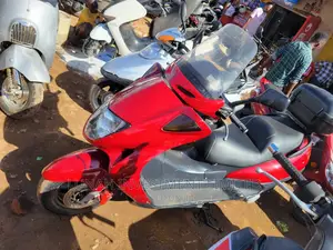 Yamaha FZ 2020 Red