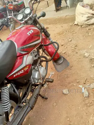 Yamaha FZ 2020 Red