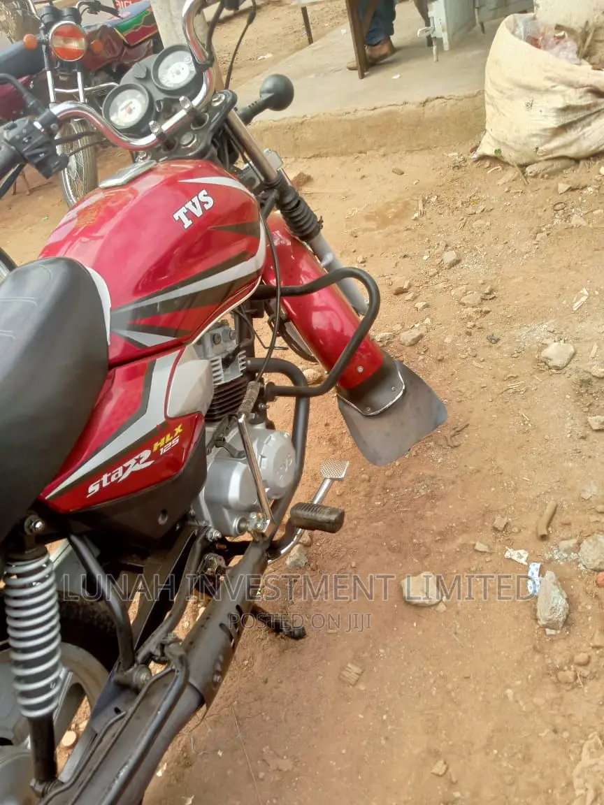 Yamaha FZ 2020 Red