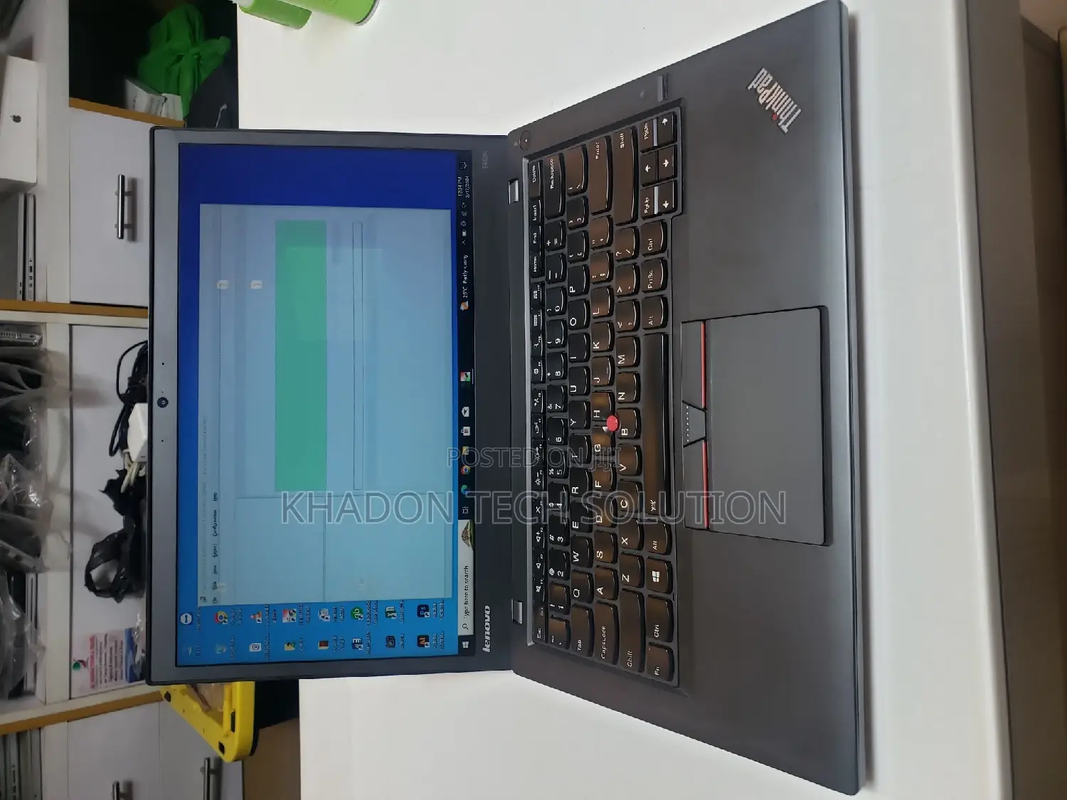 Laptop Lenovo ThinkPad T450 8GB Intel Core I7 HDD 500GB