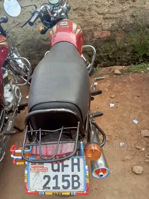 Bajaj CT 110X 2023 Red