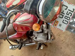 Bajaj CT 110X 2023 Red