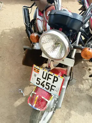 TVS HLX 125 2023 Red