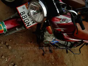 Bajaj CT 110X 2023 Red