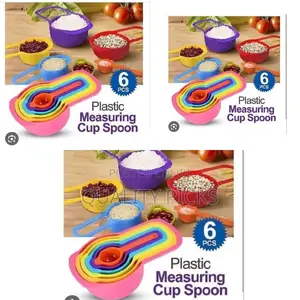 Baking Measuring Spoons