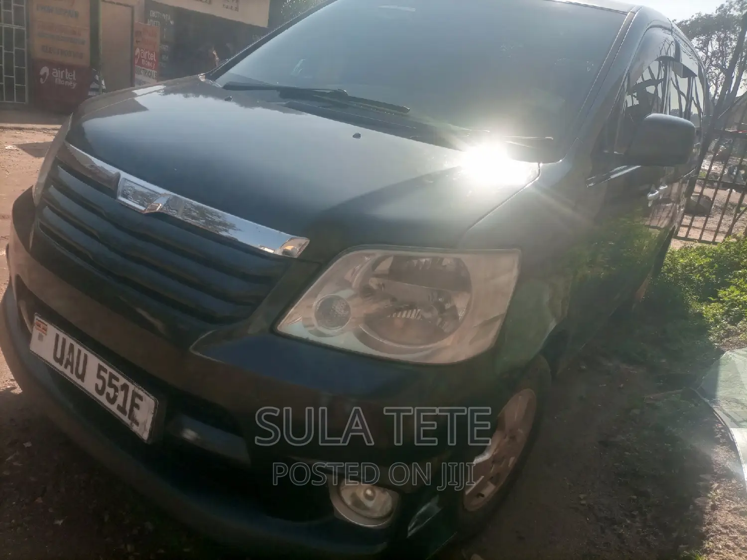 Toyota Noah 2.0 AWD (8 Seater) 2003 Black