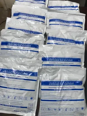 Disposable Ecg Electrodes