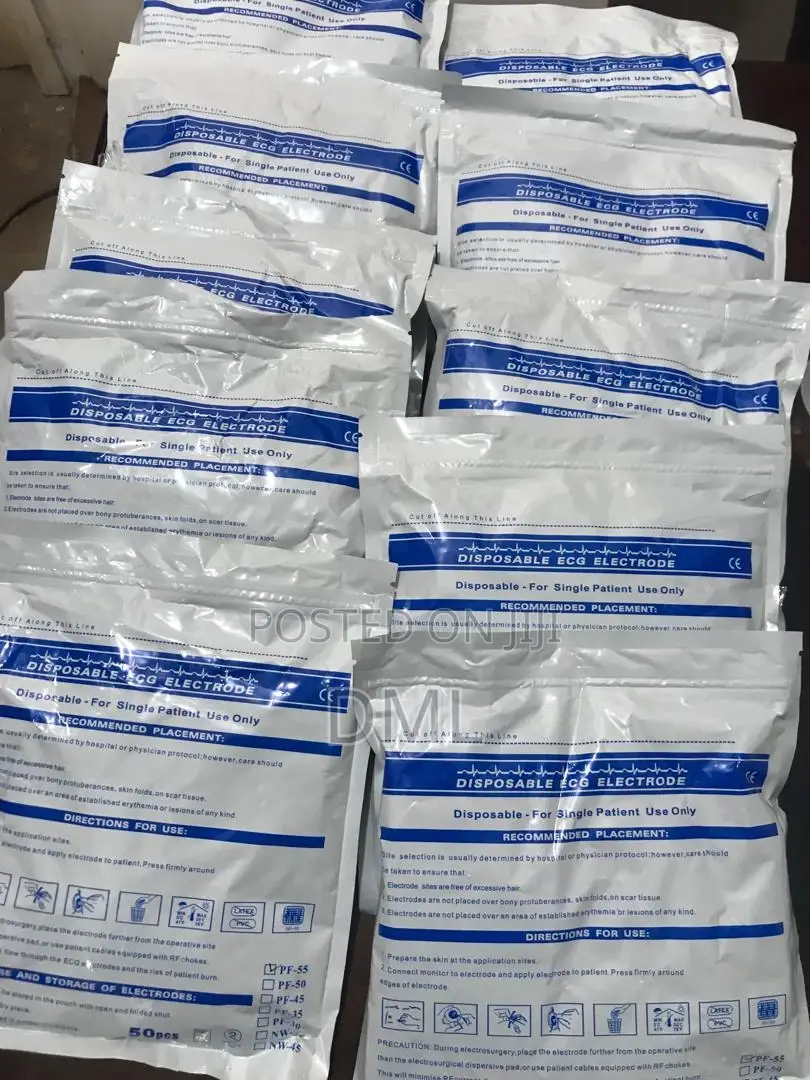 Disposable Ecg Electrodes