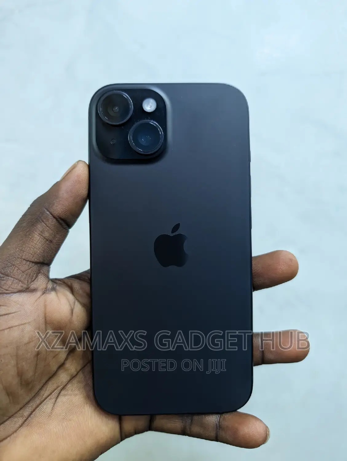 New Apple iPhone 15 128 GB Black