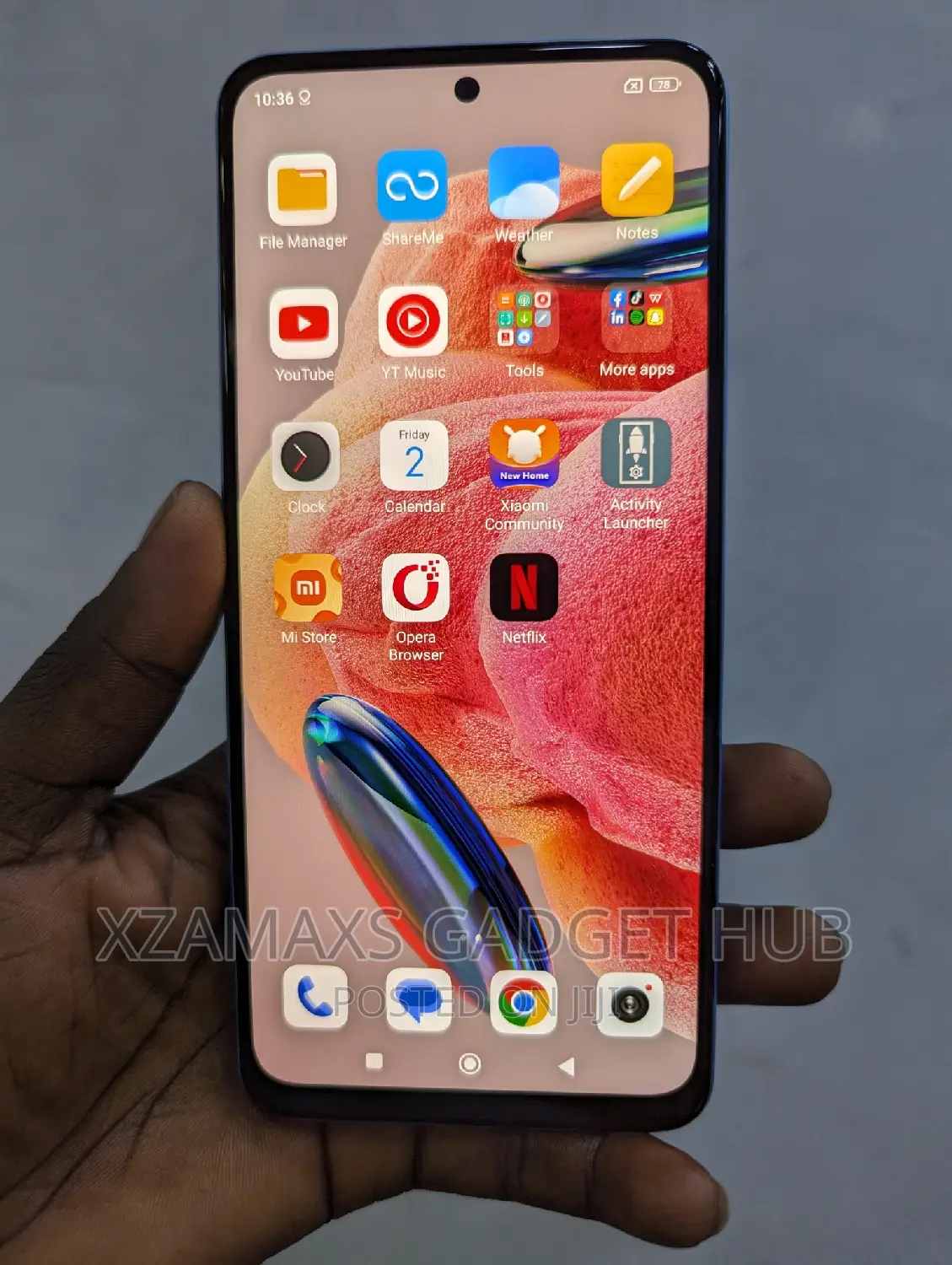 Xiaomi Redmi Note 12 128 GB Blue