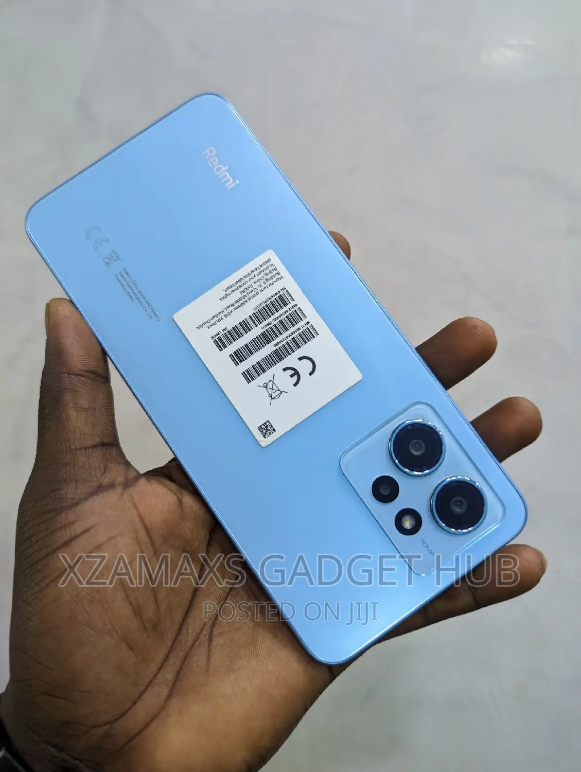 Xiaomi Redmi Note 12 128 GB Blue