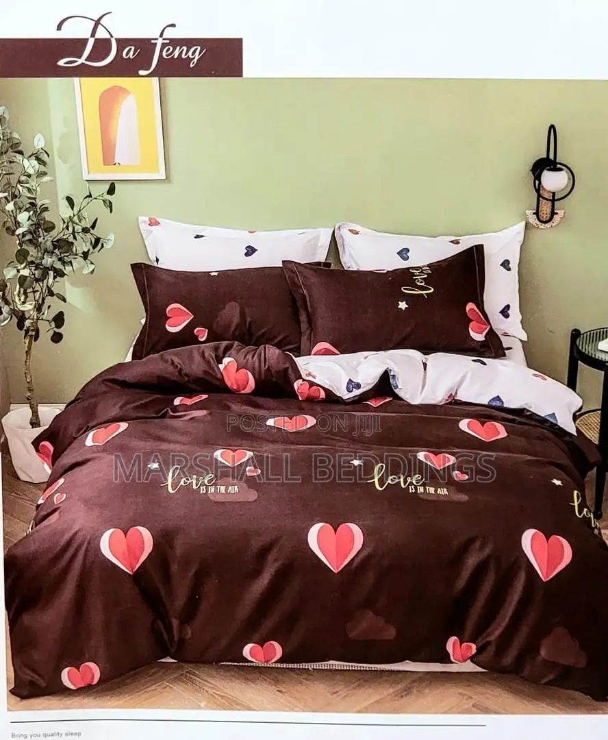 6*6 Duvet Set -Cotton