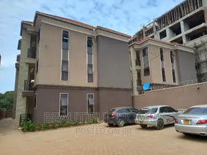 Furnished 2bdrm Apartment in Kyanja By The, Central Division for sale