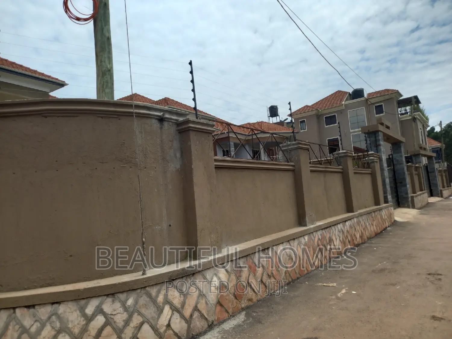 Furnished 2bdrm Apartment in Kyanja By The, Central Division for sale