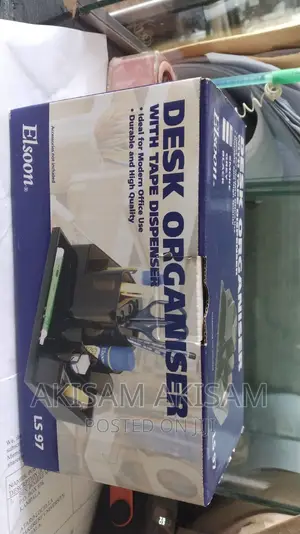 Desk Organiser
