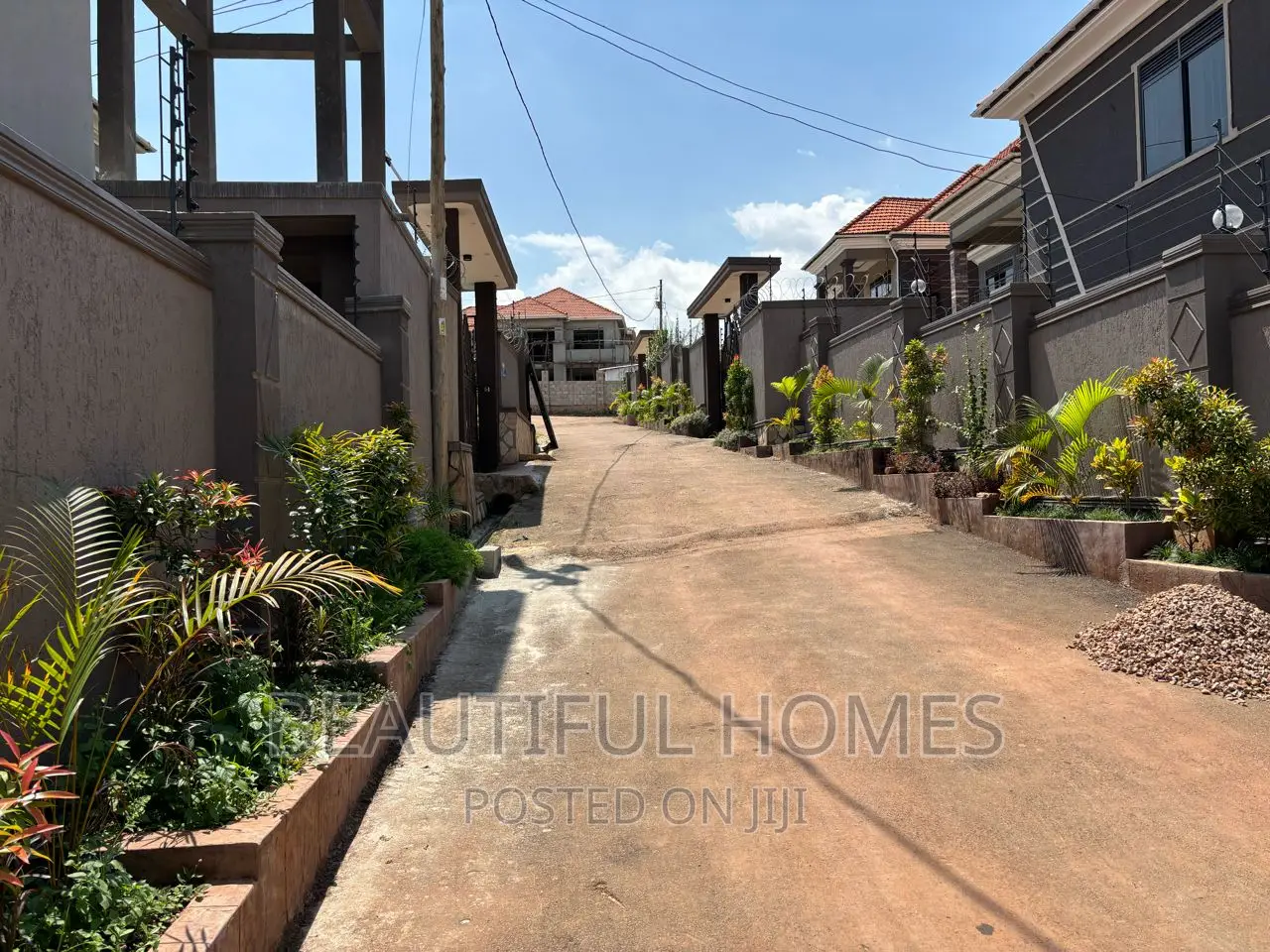 Furnished 6bdrm Mansion in Kisaasi All Tarmack, Central Division