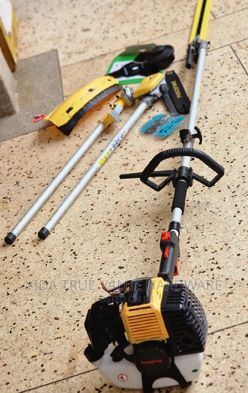 Brush/ Bush/Hedge Trimmer/ Pole Pruning Saw