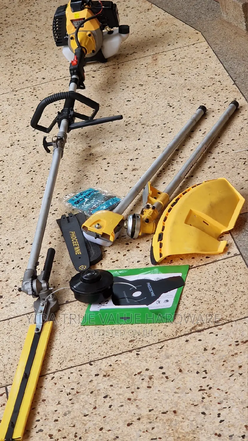 Brush/ Bush/Hedge Trimmer/ Pole Pruning Saw