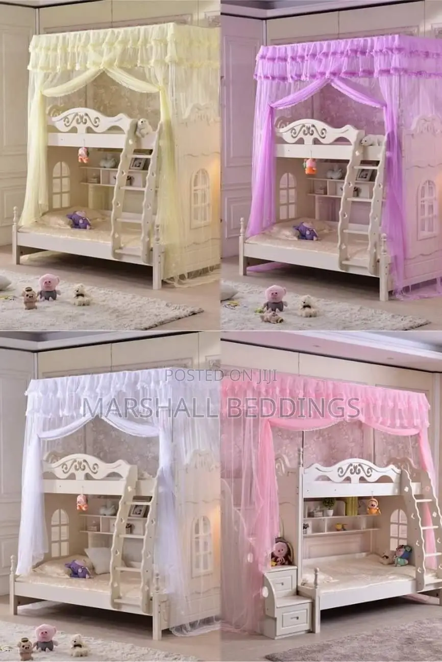 Decker Mosquito Net