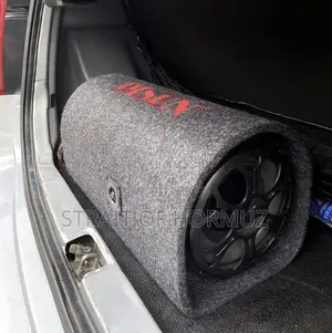 DISEN SIZE 10" Super Bass Barrel Type Subwoofer