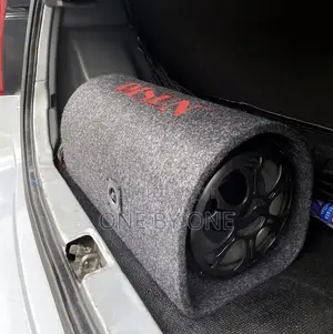 DISEN SIZE 10" Super Bass Barrel Type Subwoofer