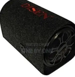 Disen Size 8 Super Bass Car Subwoofer