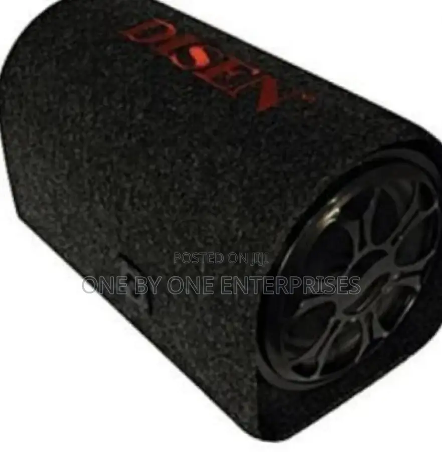 Disen Size 8 Super Bass Car Subwoofer
