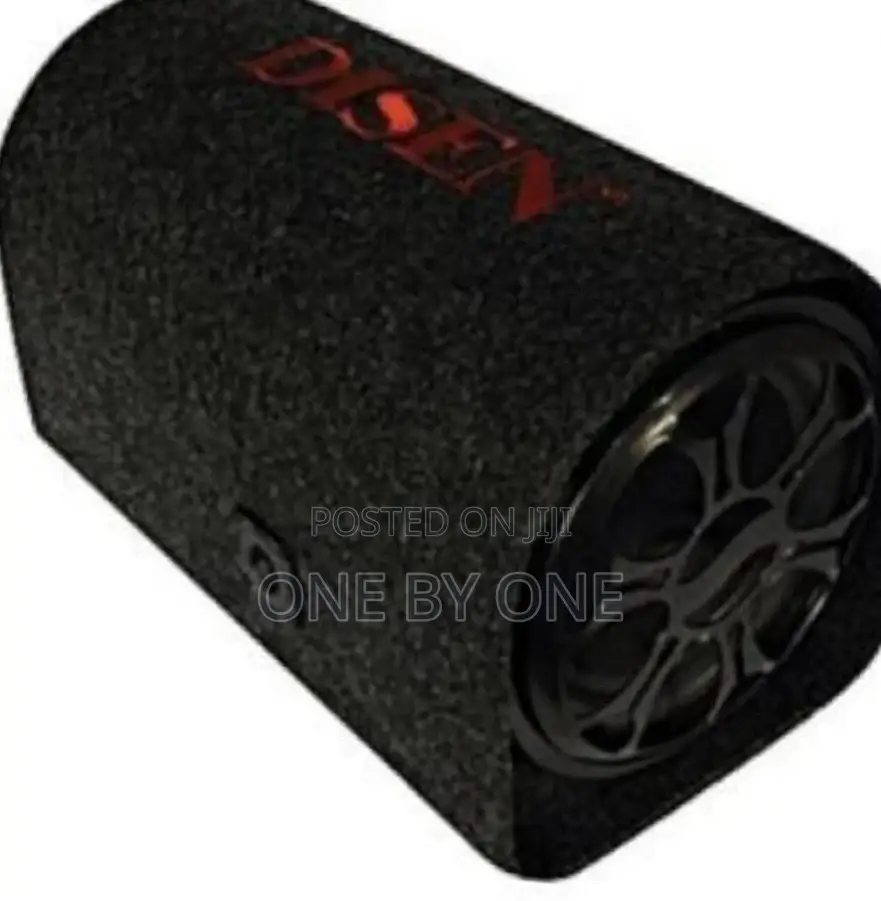 Disen Size 8 Super Bass Car Subwoofer