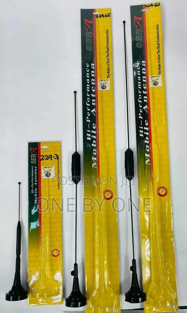 Mobile Car Antenna