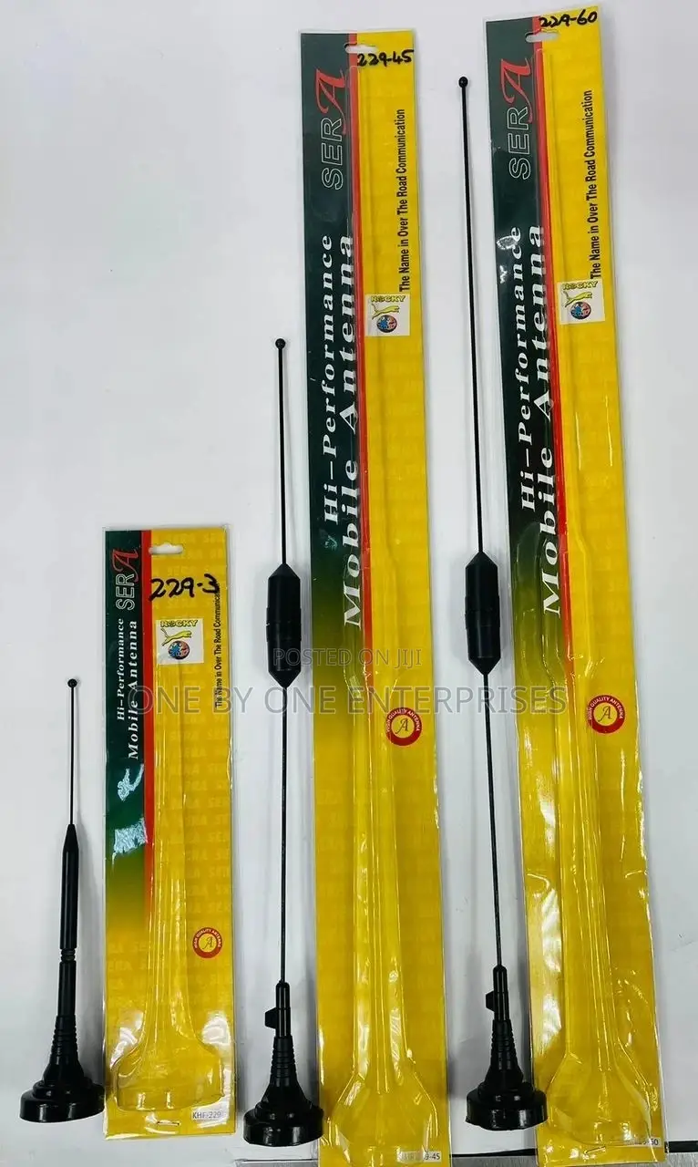 Mobile Car Antenna
