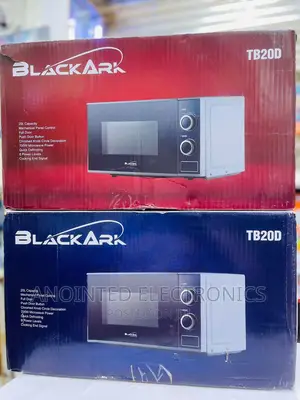 Black Ark Microwave 20L