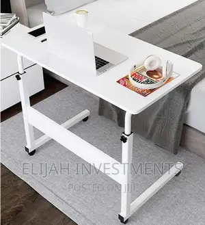 New Adjustable Computer Laptop Desk With Roller