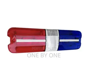 Ambulance Lights Warning Emergency Car Lights