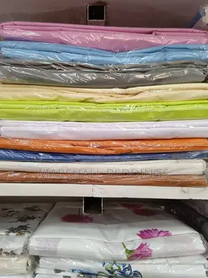 6*6 Pure Cotton Bedsheets