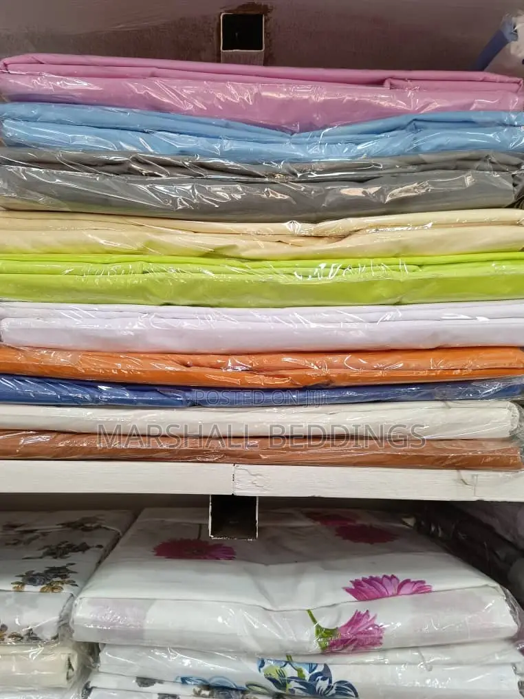 6*6 Pure Cotton Bedsheets