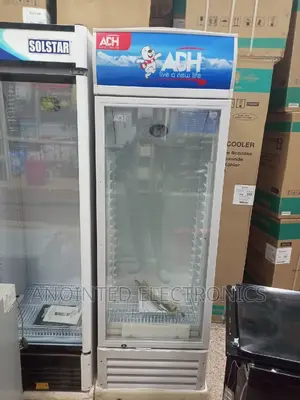 Adh Display Fridge 385L