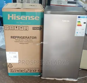 120 Litres Hisense Refrigerator Single Door