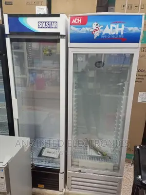 Adh Display Fridge