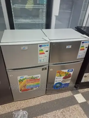 Adh 130L Double Fridge