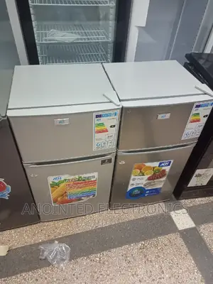 Adh 130L Double Fridge