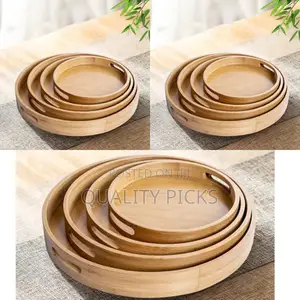 Brand Wooden Tray