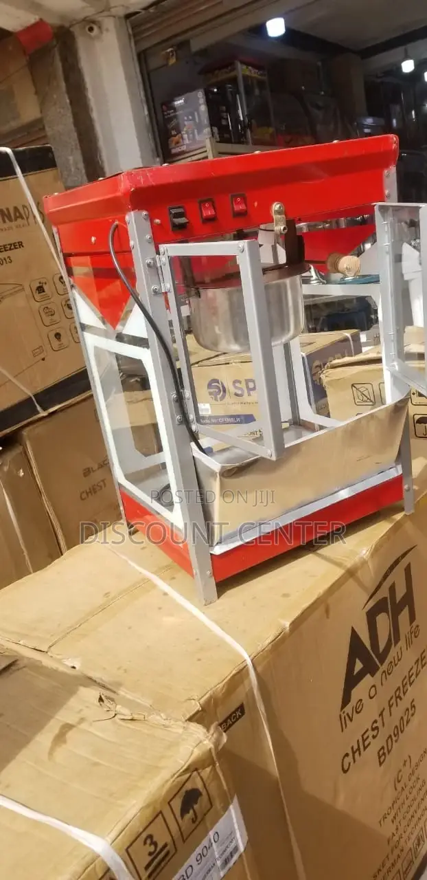 Popcorn Machine
